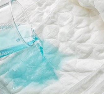 ژاپن کره بسته بندی شده OEM شلوار بزرگسالان پوشک نوار پوشک یکبار مصرفی 6