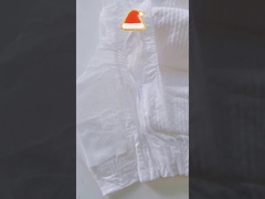 پوشک های یکبار مصرفی نوزاد استفاده از مواد 100٪ پنبه نرم برای پوشک نوزاد