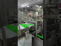 پوشک های یکبار مصرفی پلاستیکی با پشتیبان ضخیم پنبه خالص بزرگسالان / پوشک های بزرگسالان با جذب بالا برای Elde