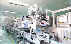 پوشک یکبار مصرف نرم و راحت برای جلوگیری از نشت جانبی، مناسب برای شب و فروش عمده