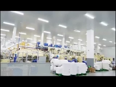 پوشک بچه فوق العاده نرم پارچه نبافته قیمت کارخانه OEM پوشک بچه یکبار مصرف