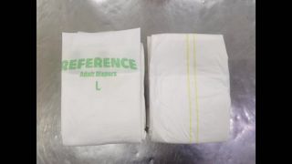 RREFENCE ADULT DAPERS