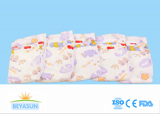 Bebe Diaper Disposable Breathable Baby Diapers With CE Certificate