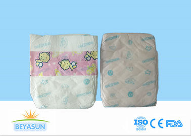 One Time Use Overnight Baby Diapers For Babies , Eco Disposable Nappies