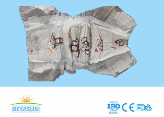 پوشک کودک یکبار مصرف ضد نشت ژاپن بسیار نرم تنفسی