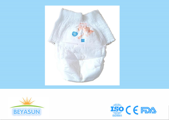 پوشک یکبار مصرف OEM شلوار بچه بزرگسال با جذب فوق العاده گرم خواب گرم