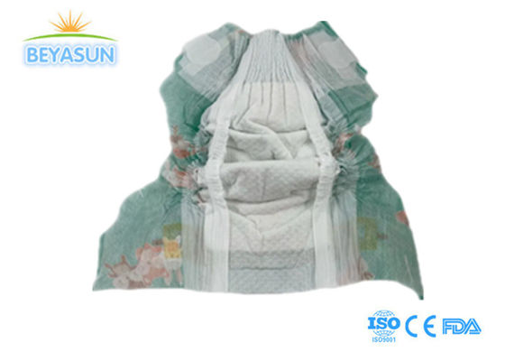 پوشک های نازک نوزاد با چاپ قابل تنفس با گواهینامه ایزو