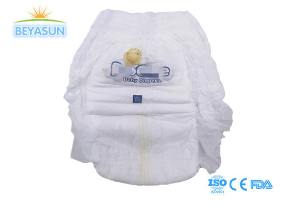 پوشک های سطحی غیر بافندگی قابل تنفس پوشک های یکبار مصرف نرم