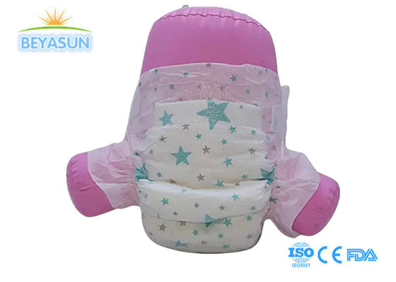 پوشک های نوزادی بسیار نازک و تنفس پذیر