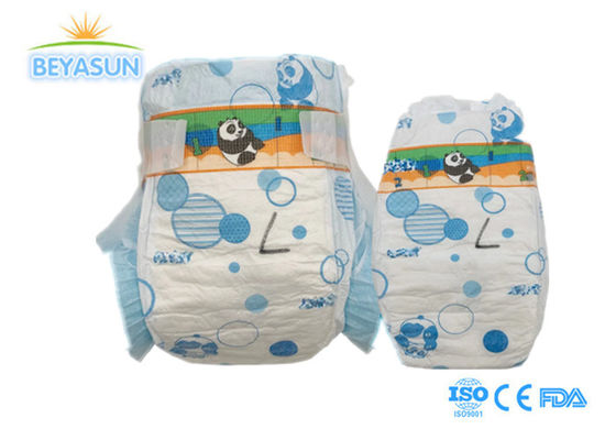پوشک نوزاد با سوپر جذب در تولید کنندگان پوشک غیر بافته سوراخ شده در چین