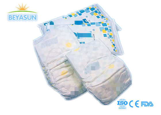 پوشک های درجه یک پوشک های نوزاد عمده فروشی یکبار مصرفی استفاده از مواد 100٪ پنبه پوشک های کودک نرم پوشک
