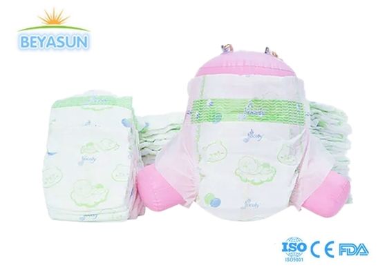 پوشک تولید کننده سفارشی عمده فروشی قیمت کارخانه پوشک نوزاد یکبار مصرف