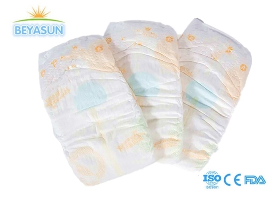 یکبار مصرف NB S M L XL 2XL 3XL پوشک های نازک پوشک های کودک پوشک های ابر جذب کننده برای کودک