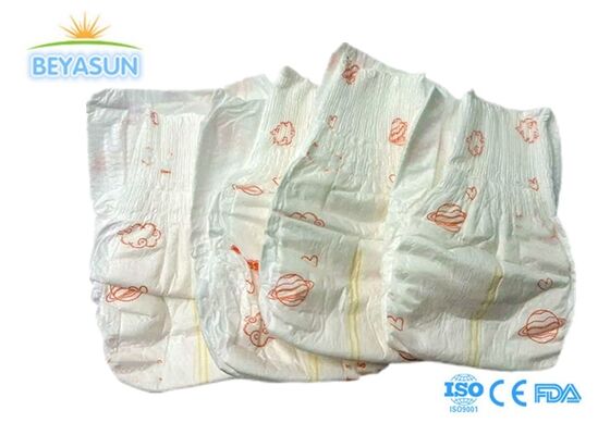 فروش پوشک های یکبار مصرفی برای نوزادان با کیفیت بالا پوشک های جذب کننده نرم نوزادان برای صادرات
