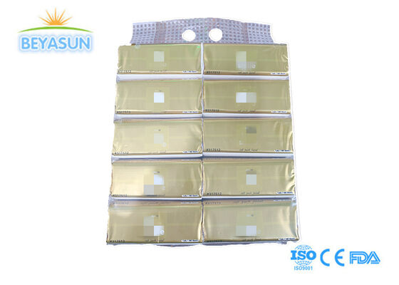 دستمال کاغذی نرم و راحت عمده فروشی کارخانه، دستمال کاغذی جعبه ای مرطوب و خشک برای صورت با بسته نرم