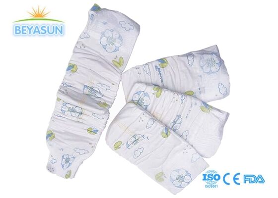 Soft Breathable Disposable Baby Diaper Underpad Leakage-Proof Urina Pad Diapers