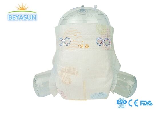 پوشک نوزاد با طرح چاپی طرح کارتونی بامزه سفارشی OEM سایز S M L XL