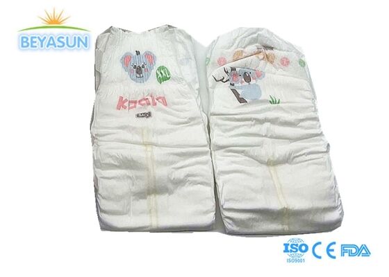12 ساعته پوشک نوزاد شبانه قابل تنفس محافظ نشت هسته SAP ژاپنی S M L XL