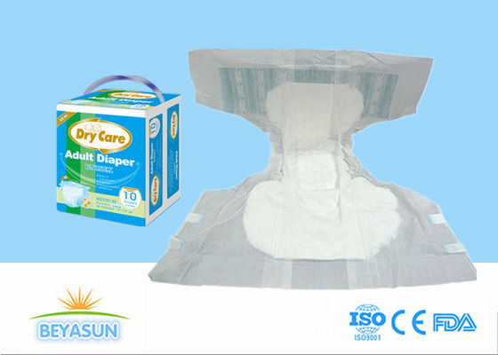 پوشک یکبار مصرف بزرگسالان Ultra Thick 1000ml 1200ml 1400ml